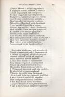 Verseghy Ferenc: 
Verseghy Ferencz költeményei. Összeszedte Toldy Ferenc.
Pest, 1865. Heckenast Gu...