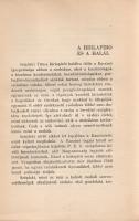 Krúdy Gyula: 
Az élet álom. Krúdy Gyula válogatott novellái.
Budapest, 1931. Az író sajátja (Hungá...
