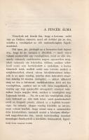 Krúdy Gyula: 
Az élet álom. Krúdy Gyula válogatott novellái.
Budapest, 1931. Az író sajátja (Hungá...