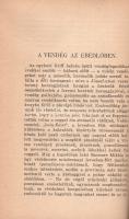 Krúdy Gyula: 
Kánaán könyve. [Novellák.]
Budapest, 1919. Athenaeum Irodalmi és Nyomdai Rt. 102 + [...