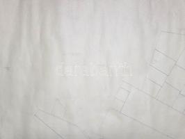 [Térkép] Vecsés község és külterületének átnézeti vázlata. Stencilezett térkép (1957)
Budapest, 195...