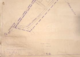 [Térkép] Soltvadkert (Bács-Kiskun megye, kiskőrösi járás) II. jelű lakóterületének részletes rendezé...