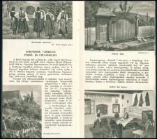 1940 Háromszék vármegye képes ismertető prospektus, Erdély egy részének visszafoglalása (Visszatérés...