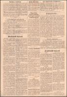 1956 Magyar Függetlenség. Rendkívüli szám. 1956. nov. 2. I. évf. 5. sz. , 2 p