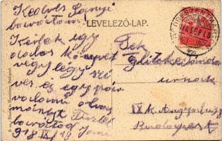 1918 Balatonboglár, Boglári Simon Jakab nyaralója (EK)