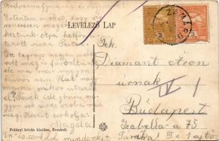 Zamárdi-fürdő. Polónyi István kiadása (fa)