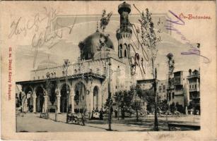 1902 Budapest XIV. Ős-Budavára. Divald Károly 03. (fl)