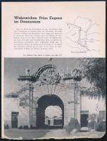 1944 Südostdeutsche Rundschau, a Magyarországi német népcsoport újságja, 1944. május, III. évf. 5. s...