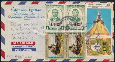 Honduras 1975