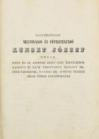 Schlőr Alajos: Elmélkedések növendék- és fölszentelt papok számára a sz. evangelium egész tartalma f...
