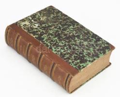 Schlőr Alajos: Elmélkedések növendék- és fölszentelt papok számára a sz. evangelium egész tartalma f...