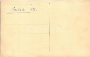 1928 Miskolc, Nemzeti Hitelintézet Részvénytársaság miskolczi fiókja, szálloda és kávéház, rendőr. p...