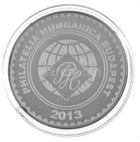 2013. "Philatelia Hungarica Budapest / Az 55. évfordulója emlékére - Falvay Márton részére&quot...