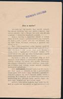 cca 1880 Jön a sáska! Papok és néppárti grófok pongyolában. Felvilágosításul a magyar haza minden po...