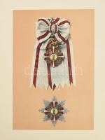 1899 Az Erzsébet-renddel kapcsolatos tétel: Az Erzsébet-rend és az ezzel egybekapcsolt Erzsébet-érem...