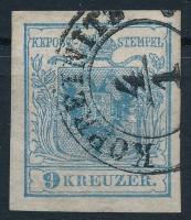 1850 9kr HP I. "KOPREINITZ"