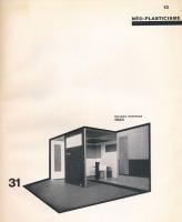 Hans Arp, El Lissitzky (szerk.): Die Kunstismen, les ismes de l'art, the isms of art 1914-1924....