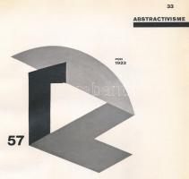 Hans Arp, El Lissitzky (szerk.): Die Kunstismen, les ismes de l'art, the isms of art 1914-1924....