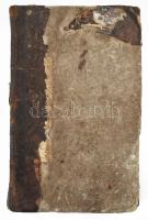 Szikszay György: Keresztyéni tanítások és imádságok a' keresztyén embernek különb-külömféle áll...