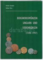 Szemán Attila - Kiss Gábor: Bergwerksmünzen Ungarn und Siebenbürgen 1548-1947 (Magyarország és Erdély bányapénzei 1548-1947). Magánkiadás, 2008., német nyelvű, újszerű állapotban