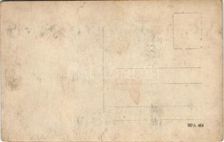 1916 Brassó, Kronstadt, Brasov; Brassó felszabadítása, halálrajvonal csata, Oláh halott katonák holt...