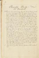 cca 1725 Az fáknak és füveknek ereje és haszna. Mellyet meg írt Nagy Emlékezetű Úr Doctor Valy Anno ...