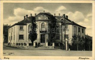 1940 Dorog, Községháza (EK)