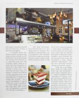 Bihari Zoltán: Magyar cukrászdák és kávéházak. H.n., 2018, Nemzeti Értékek. Gazdag képanyaggal illus...