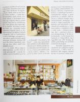 Bihari Zoltán: Magyar cukrászdák és kávéházak. H.n., 2018, Nemzeti Értékek. Gazdag képanyaggal illus...