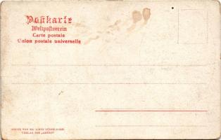 Újszentanna, Új-Szt.-Anna, Szentanna, Santana; Georg Steiner Kapellmeister der Ungarischen Knabenkap...