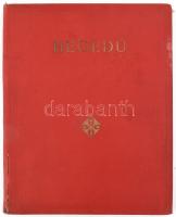 cca 1930 Hegedű, kotta kolligátum hegedű művekből Garay György (1909-1988) hegedűművész, tanár hagyatékából, bejegyzésekkel és egy kézzel írt lappal