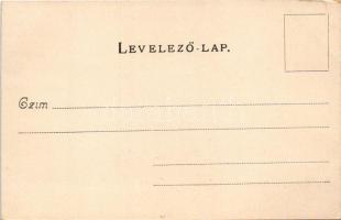 Tátrafüred, Ótátrafüred, Altschmecks, Stary Smokovec (Magas-Tátra, Vysoké Tatry); Felső rész, szállo...