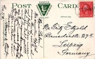 1913 Boston (Mass.), Tremont Street, South from West Street (EK)