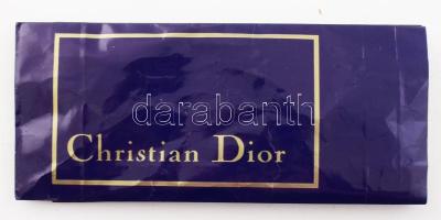 Christian Dior selyem sál. Jelzett, egy minimális sérüléssel. 117x38 cm