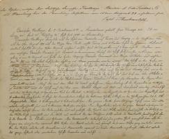 cca 1899 Trieste, Karthago gőzös (Dampfer Karthago) részlete javítás közben a szárazdokkban. A karto...