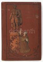 Gróf Széchenyi István emlékkönyv. Szerk.: Nyesti Pál. Bp., 1906, Uránia-ny., 139+(3) p. Kiadói, aranyozott, festett, dombornyomásos egészvászon-kötés, Dárday Aladár-kötés, a borítón kis foltokkal, némi kopással, helyenként kissé koszos, foltos lapokkal, a hátsó szennylap hiányzik, az elülső szennylapon névbejegyzéssel (Czikó János).