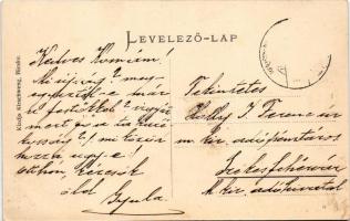 Alcsút, Római katolikus templom belseje. Kirschweng kiadása