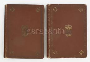 Rákóczi emlékkönyv halálának kétszázéves fordulójára. I-II. kötet. Szerk.: Lukinich Imre. Gróf Mikes...