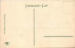 Iglófüred, Spisská Nová Ves Kupele, Novovesské Kúpele; "Isten hozott" ház. Wlaszlovits Gus...