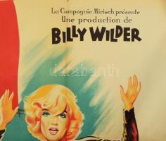 1959 Van, aki forrón szereti (Certains l'aiment chaud/Some Like It Hot) c. amerikai film franci...