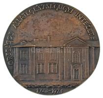 Tóth Sándor (1933-2019) 1978. "Manninger Rezső 1890-1970 / Országos Állategészségügyi Intézet 1...