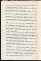 1912 Leléd (ma Leľa, Szlovákia), adásvételi szerződés az Esztergomi Érsekség, illetve 58 lelédi lako...