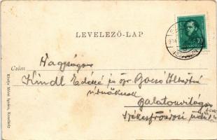 Tihany. Mérei Ignác (EB)