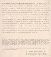 1924 Bp., a báró Rosenbach család I. Lipót által 1691-ben adományozott címereslevelének hiteles máso...