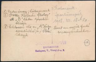 1918 Chabarovsk, Habarovszk hadifogoly tárborban tartott sport verseny, magyar és osztrák indulókkal...