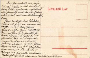 Budapest V. Strasser-féle bérpalota, Sacher pensio, Sladky üzlete, dohány és szivar. Irányi utca 21....