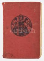 Mesélő falú. (Eredeti magyar népmesék és mondák. Összegyűjtötte Féja Géza. Könybarátok Kis Könyve. B...