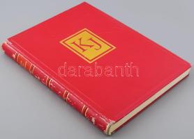 Kádár János/Nagy Zoltán: Híven a forradalomért Kádár János beszéde a párt megalakulásának 50. és haz...