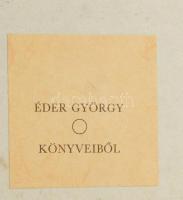 Szentes Sámuel: A' békességnek hasznai
S.patakon, 1811, A' Báttya' Betűjivel, 16 p.
...