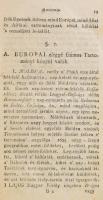 Decsy Sámuel: Osmanografia, az az: a' Török Birodalom' Természeti, erköltsi, egy-házi, pol...